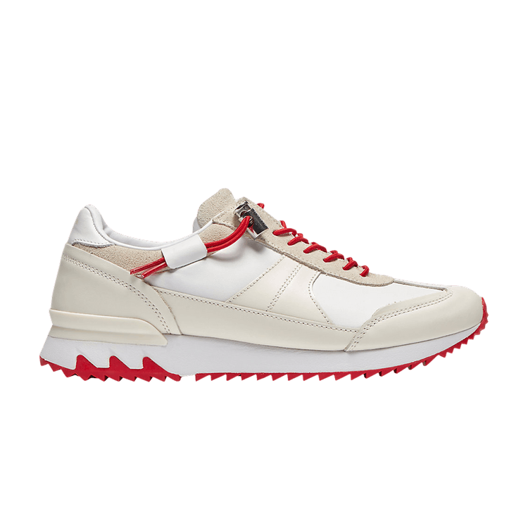 Onitsuka Tiger Tiger Tracer EX "Cream Red" sneakers