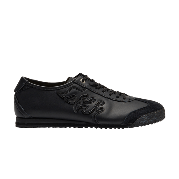 Onitsuka Tiger Mexico 66 SD "Black Flame" sneakers