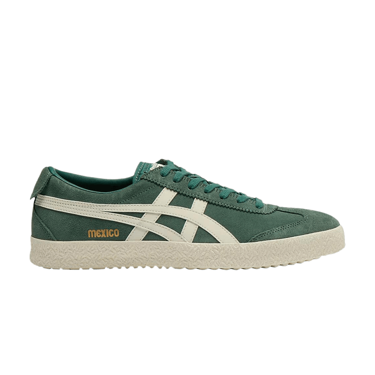 Onitsuka Tiger Mexico 66 Delegation "Pine Green" sneakers