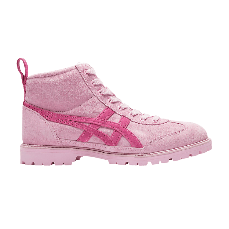 Onitsuka Tiger PATOU x Mexico Rinkan "Cotton Candy Bright Rose" sneakers
