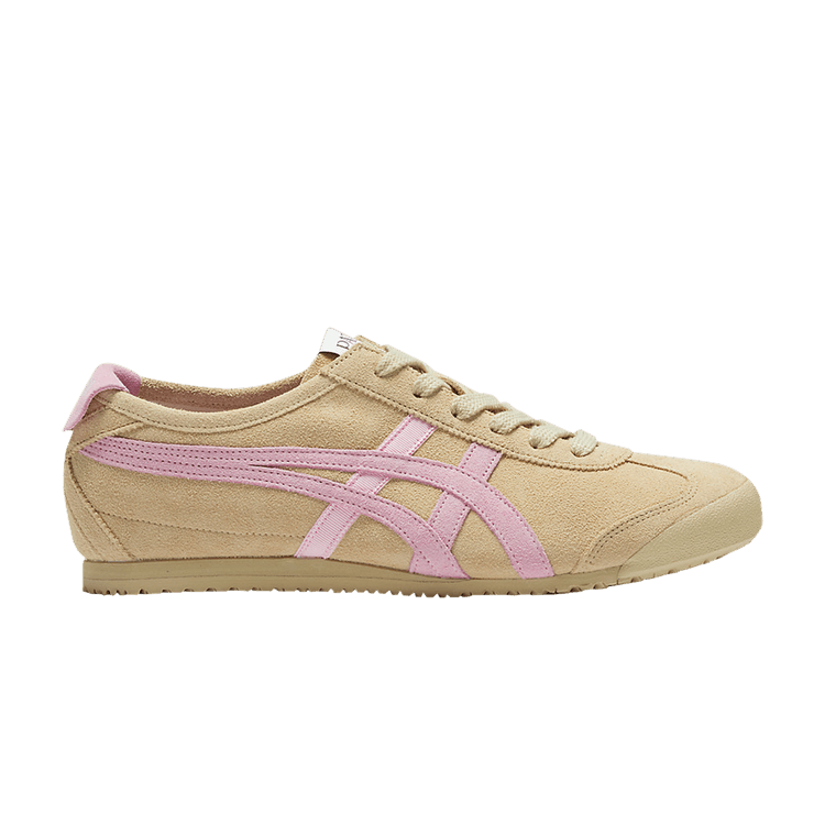PATOU x Onitsuka Tiger Mexico 66 "Putty Cotton Candy" sneakers