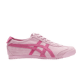 PATOU x Onitsuka Tiger Mexico 66 "Cotton Candy Bright Rose" sneakers