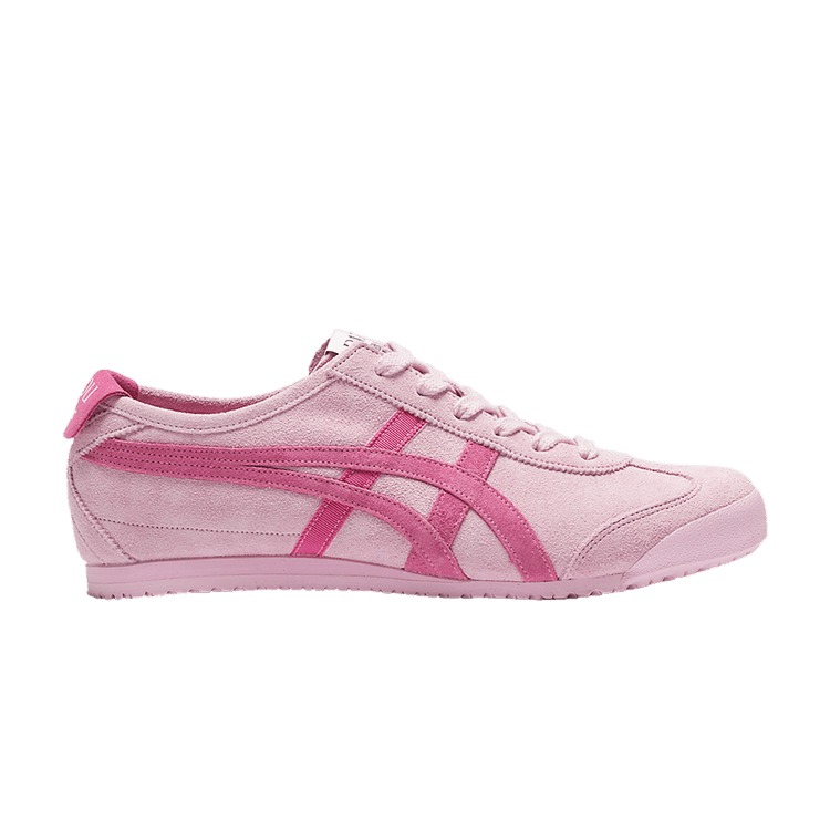 PATOU x Onitsuka Tiger Mexico 66 "Cotton Candy Bright Rose" sneakers
