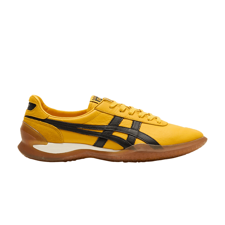 Onitsuka Tiger Ohbori A50 "Yellow Black" sneakers