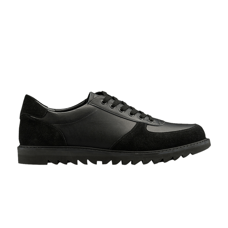 Onitsuka Tiger Court-S "Triple Black" sneakers