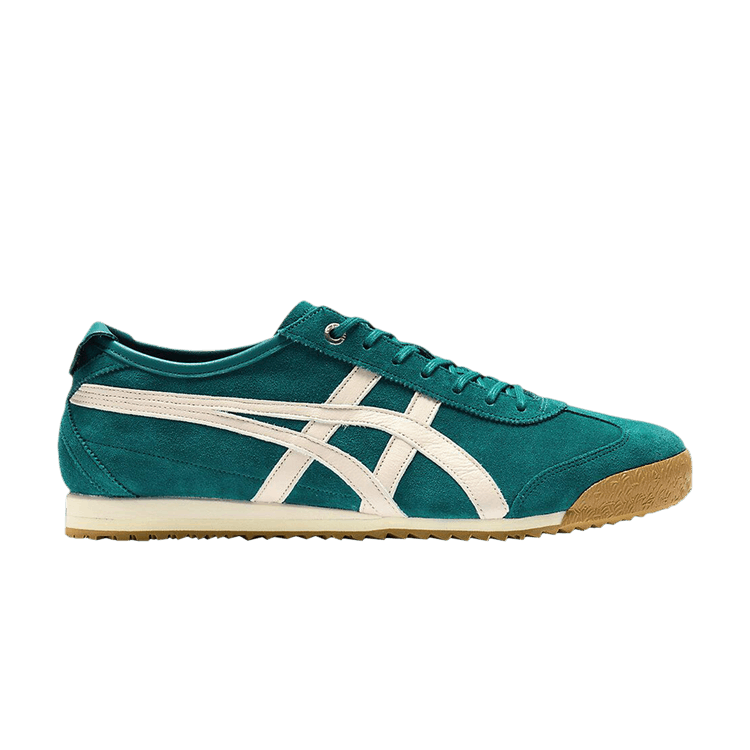 Onitsuka Tiger Mexico 66 SD "Spruce Green Mineral Beige" sneakers