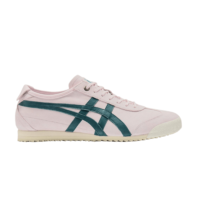 Onitsuka Tiger Mexico 66 SD "Crystal Pink Spruce Green" sneakers