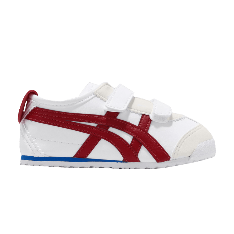 Onitsuka Tiger Mexico 66 Baja TS "Classic Red" sneakers