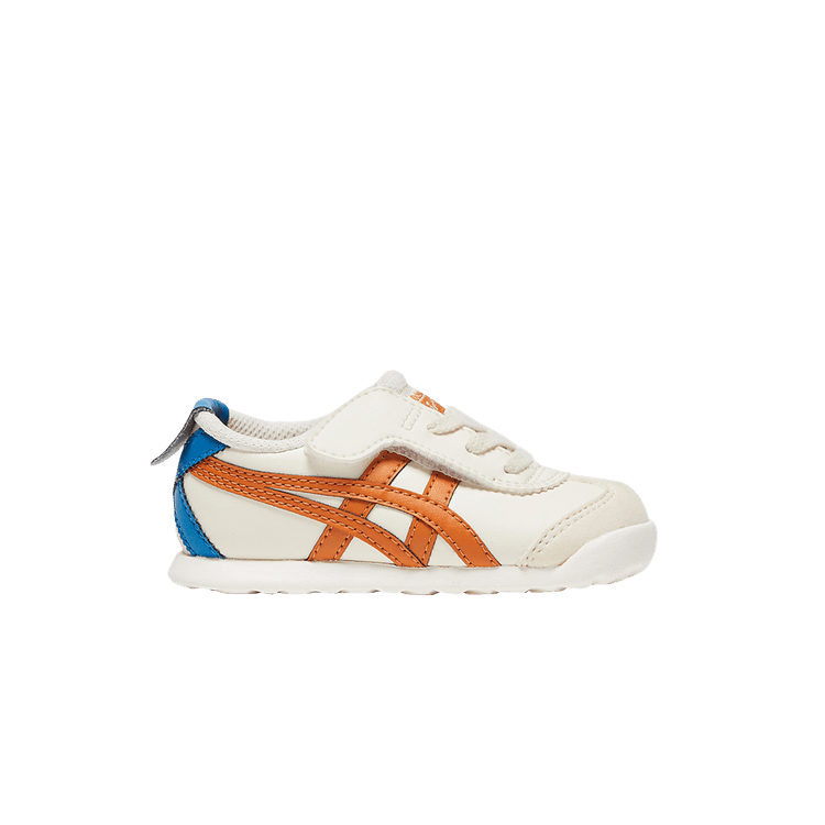 Onitsuka Tiger Mexico 66 TS "Cream Rust Orange" sneakers