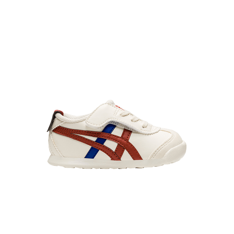Onitsuka Tiger Mexico 66 TS "Birch Rust Red" sneakers