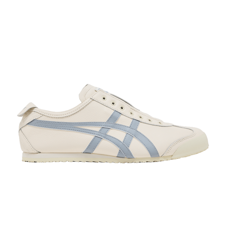 Onitsuka Tiger Mexico 66 Slip-On "Cream Grey" sneakers