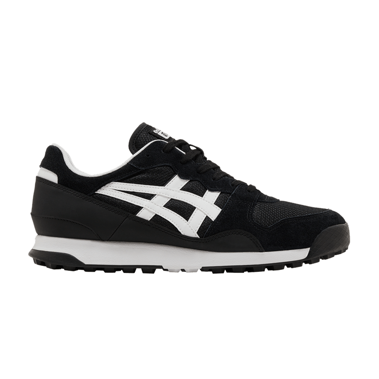 Onitsuka Tiger Horizonia "Black White" sneakers