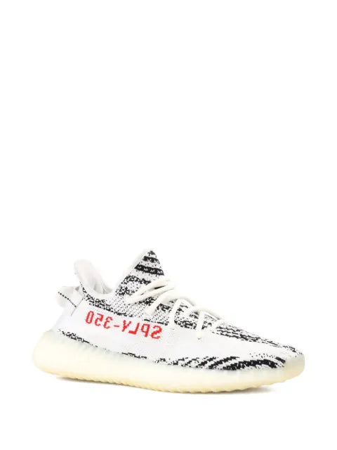 adidas Yeezy Boost 350 V2 "Zebra - 2018/2019 Release" sneakers