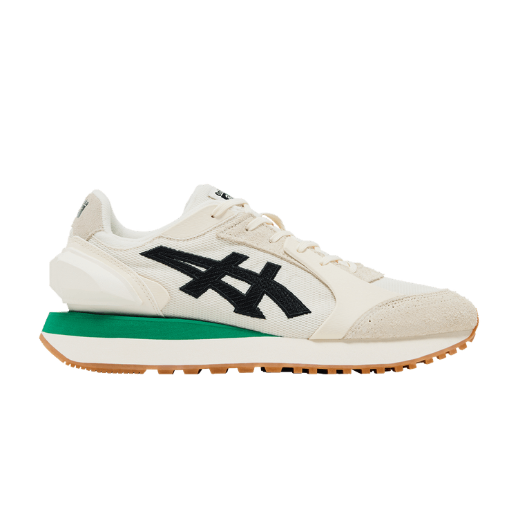 Onitsuka Tiger Moage CO "Cream Black" sneakers