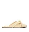 LOEWE Lambskin Flamenco Knot Mules