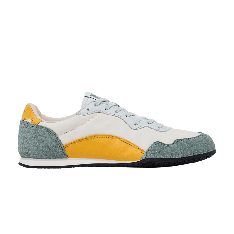 Onitsuka Tiger Serrano CL "Birch Tiger Yellow" sneakers