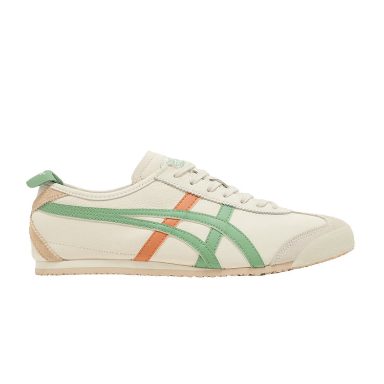 Onitsuka Tiger Mexico 66 "Cream Green Orange" sneakers