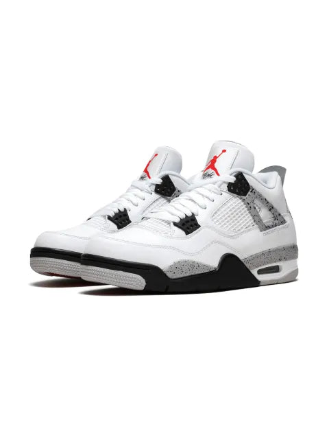 Jordan Air Jordan 4 Retro OG "White Cement" sneakers