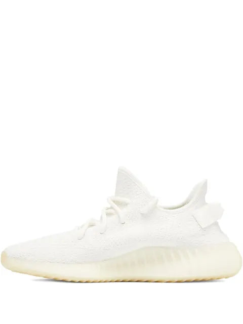 adidas Yeezy Boost 350 v2 "Triple White" sneakers