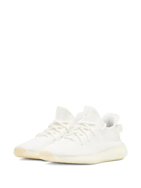 adidas Yeezy Boost 350 v2 "Triple White" sneakers