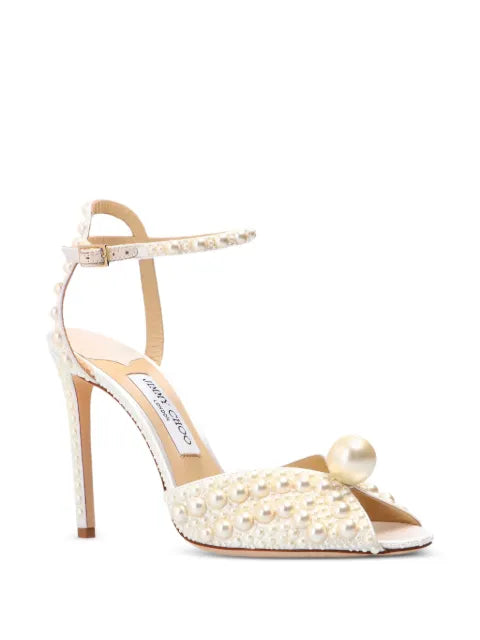 Jimmy Choo Sacora 100 sandals