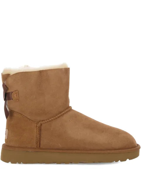 UGG Bailey suede ankle boots