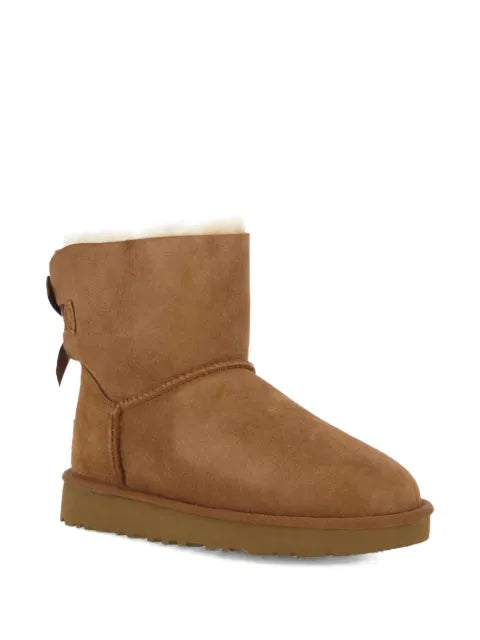 UGG Bailey suede ankle boots