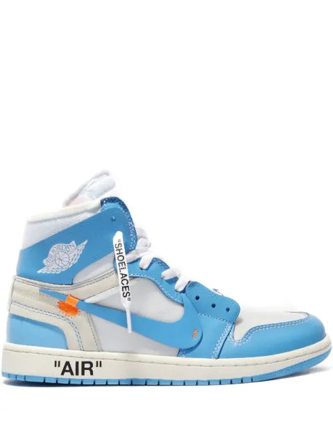 Jordan Air Jordan 1 Retro High "Off-White - UNC" sneakers