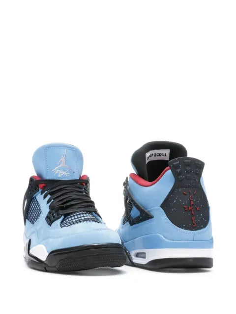 Jordan x Travis Scott Air Jordan 4 Retro "Cactus Jack" sneakers