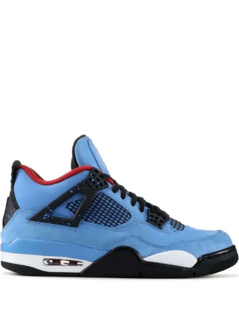 Jordan x Travis Scott Air Jordan 4 Retro "Cactus Jack" sneakers