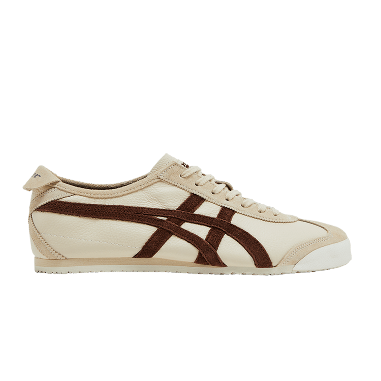 Onitsuka Tiger Mexico 66 Vintage "Cream Burgundy" sneakers
