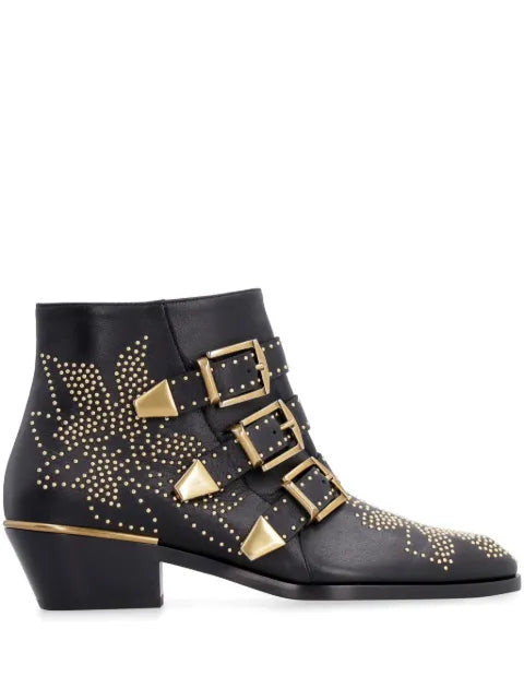 Chloé Susanna studded ankle boots