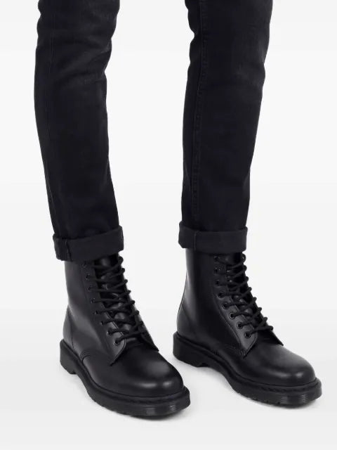 Dr. Martens lace-up boots