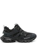 Balenciaga track trainers in black