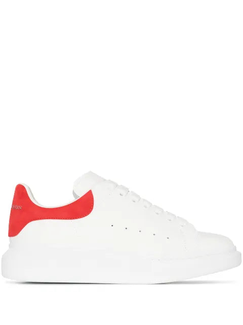 Alexander McQueen oversized sneakers