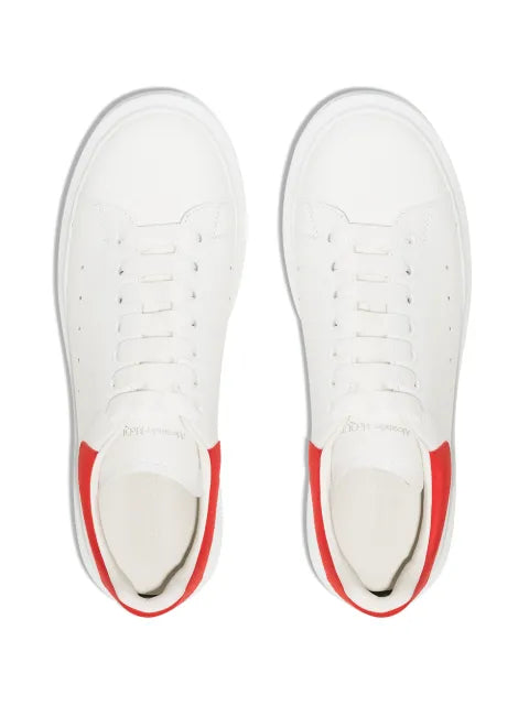 Alexander McQueen oversized sneakers