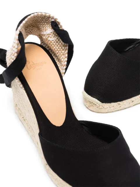 Castañer Carina /8/001 wedge sandals