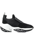Roger Vivier panel slip-on sneakers