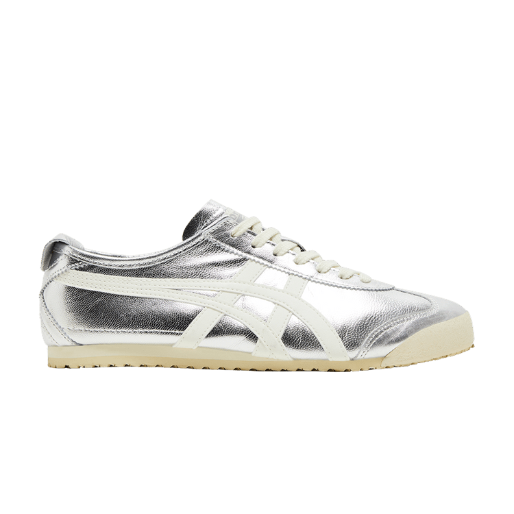 Onitsuka Tiger Mexico 66 "Chrome Silver" sneakers