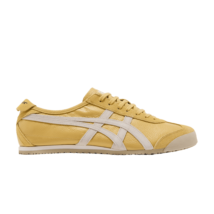 Onitsuka Tiger Mexico 66 Vintage "Yellow White" sneakers