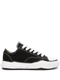 Maison MIHARA YASUHIRO "Peterson" OG sole canvas low-top sneakers