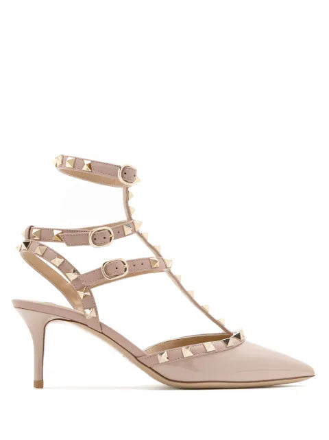 Valentino Garavani Rockstud caged pumps 65mm