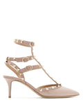 Valentino Garavani Rockstud caged pumps 65mm