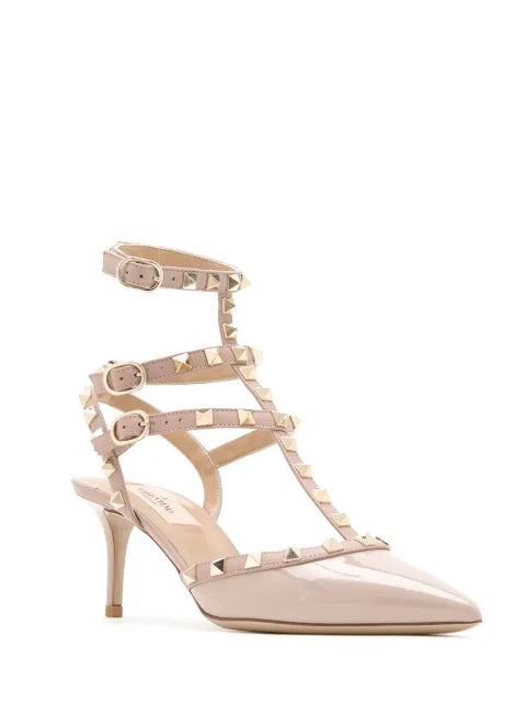 Valentino Garavani Rockstud caged pumps 65mm