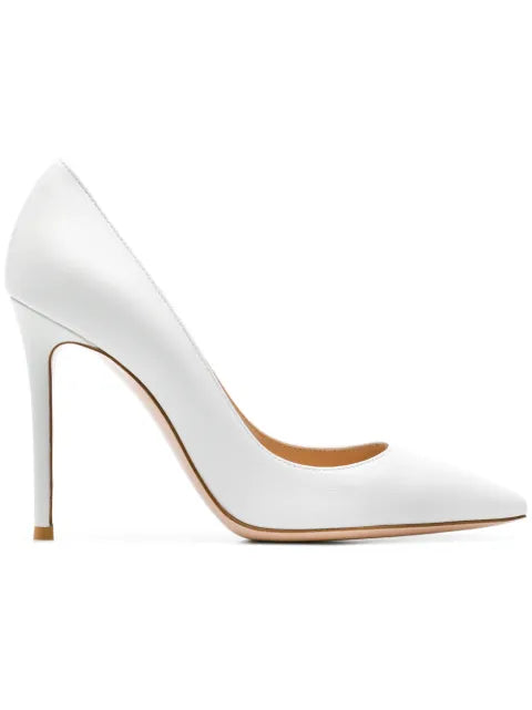 Gianvito Rossi 105mm Gianvito leather pumps