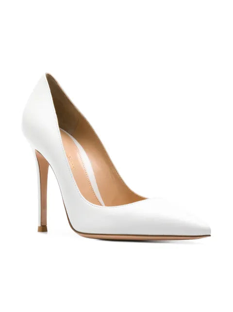Gianvito Rossi 105mm Gianvito leather pumps