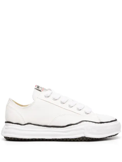 Maison MIHARA YASUHIRO Peterson lace-up sneakers