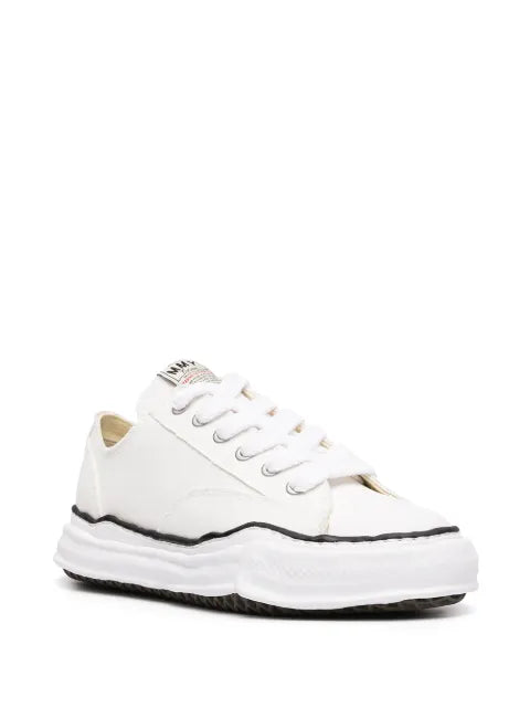 Maison MIHARA YASUHIRO Peterson lace-up sneakers