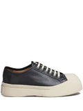 Marni nappa leather Pablo lace-up sneakers