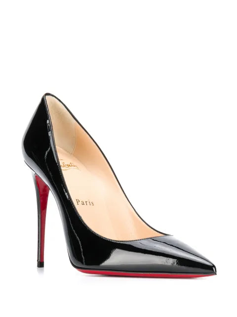 Christian Louboutin Kate leather pumps